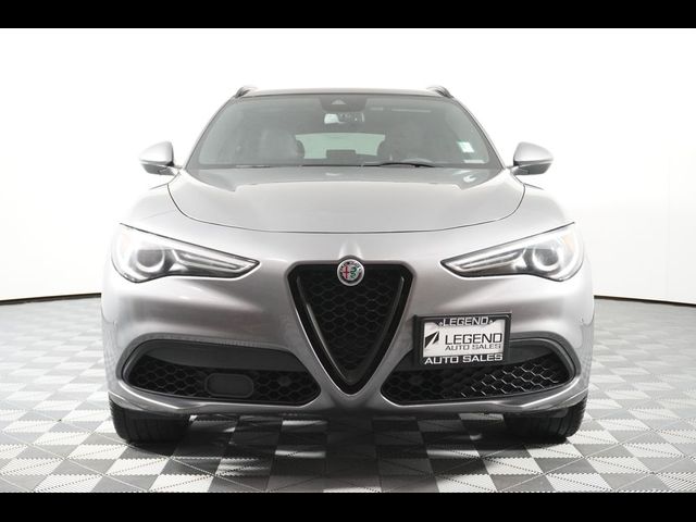 2018 Alfa Romeo Stelvio Ti Sport