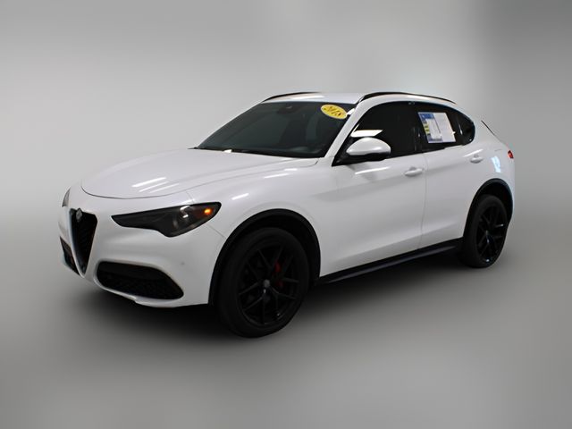 2018 Alfa Romeo Stelvio Ti Sport