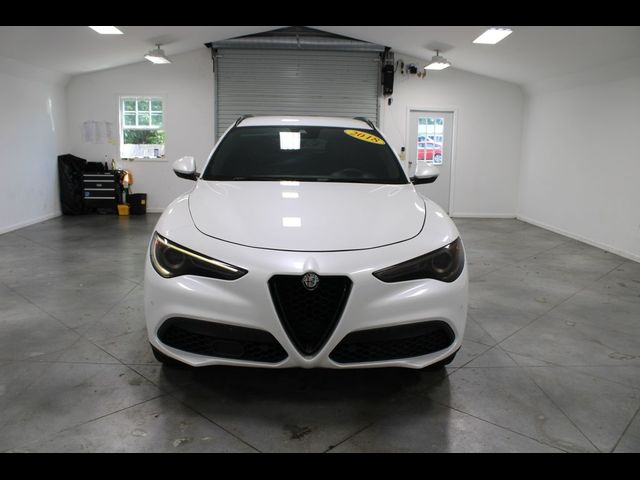 2018 Alfa Romeo Stelvio Ti Sport