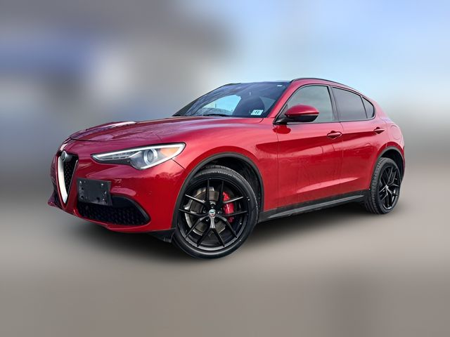 2018 Alfa Romeo Stelvio Ti Sport