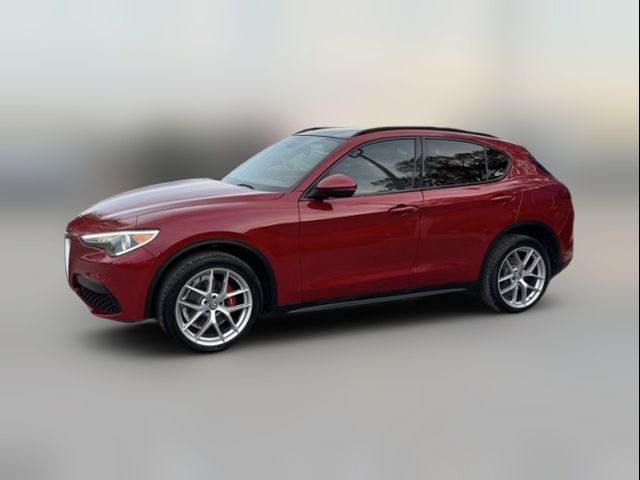 2018 Alfa Romeo Stelvio Ti Sport