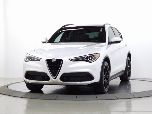 2018 Alfa Romeo Stelvio Ti Sport