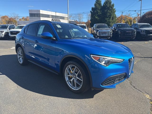 2018 Alfa Romeo Stelvio Ti Sport