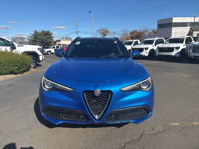 2018 Alfa Romeo Stelvio Ti Sport