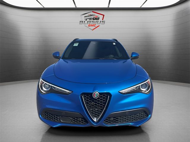 2018 Alfa Romeo Stelvio Ti Sport