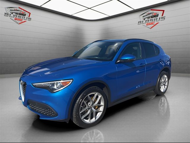 2018 Alfa Romeo Stelvio Ti Sport