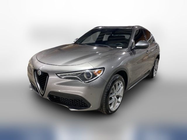 2018 Alfa Romeo Stelvio Ti Sport