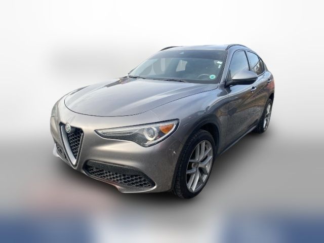 2018 Alfa Romeo Stelvio Ti Sport