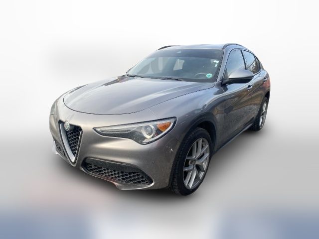 2018 Alfa Romeo Stelvio Ti Sport