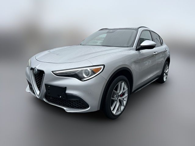 2018 Alfa Romeo Stelvio Ti Sport