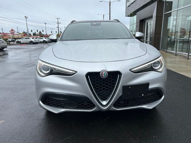 2018 Alfa Romeo Stelvio Ti Sport