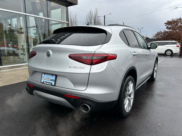 2018 Alfa Romeo Stelvio Ti Sport