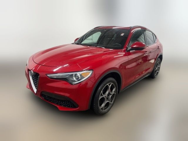 2018 Alfa Romeo Stelvio Ti Sport