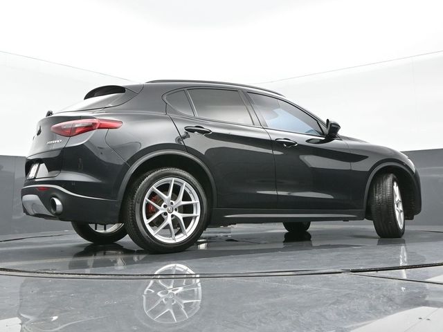 2018 Alfa Romeo Stelvio Ti Sport