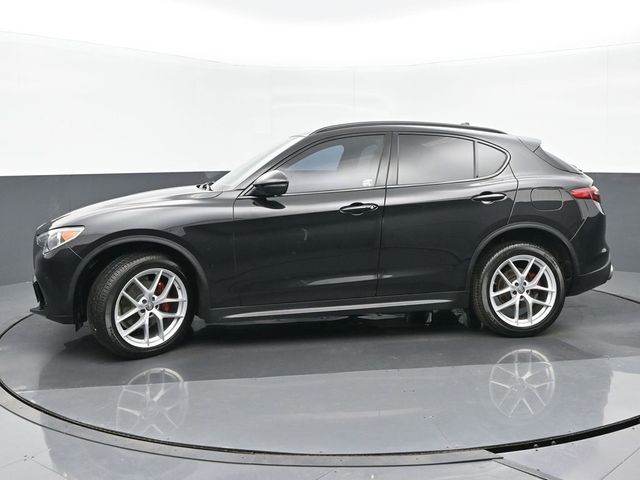 2018 Alfa Romeo Stelvio Ti Sport