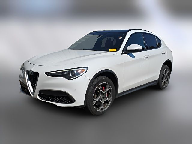 2018 Alfa Romeo Stelvio Ti Sport