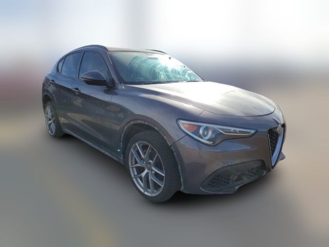 2018 Alfa Romeo Stelvio Ti Sport