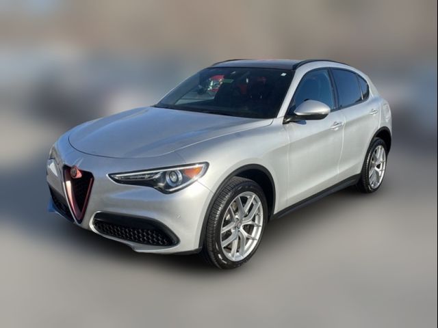 2018 Alfa Romeo Stelvio Ti Sport