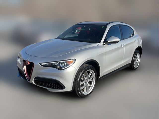 2018 Alfa Romeo Stelvio Ti Sport