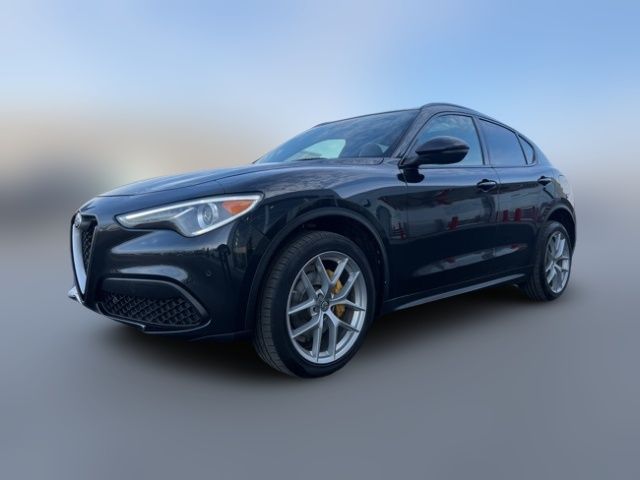 2018 Alfa Romeo Stelvio Ti Sport