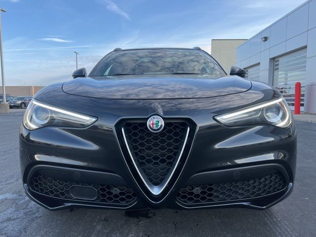 2018 Alfa Romeo Stelvio Ti Sport