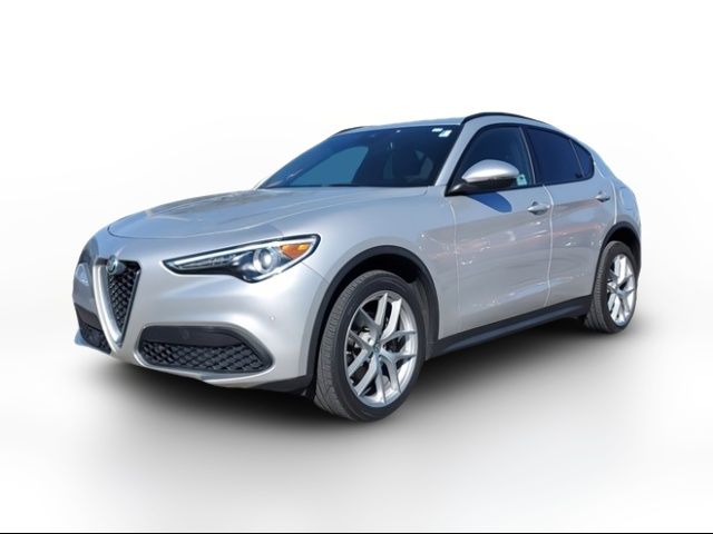 2018 Alfa Romeo Stelvio Ti Sport