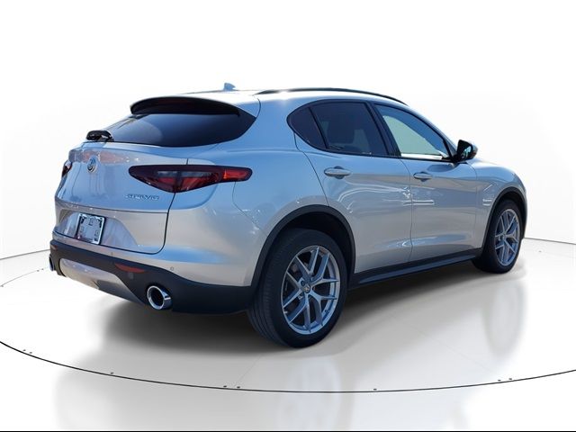 2018 Alfa Romeo Stelvio Ti Sport