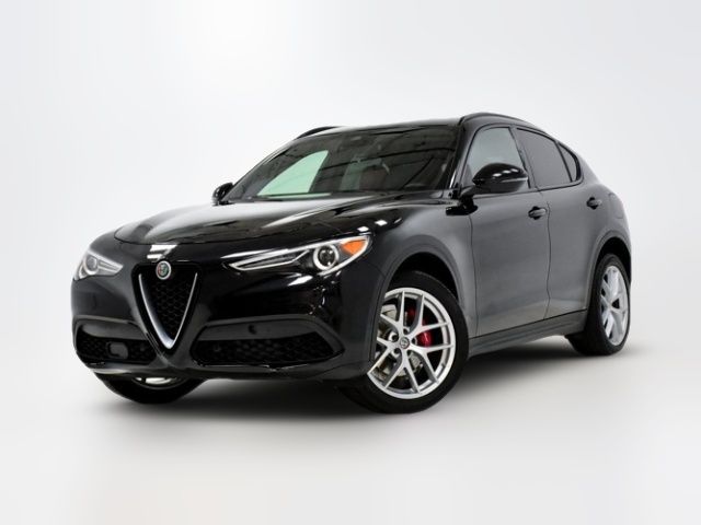 2018 Alfa Romeo Stelvio Ti Sport