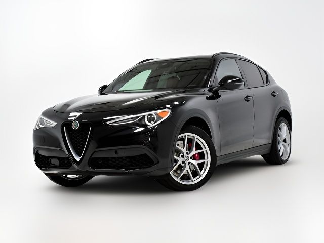 2018 Alfa Romeo Stelvio Ti Sport