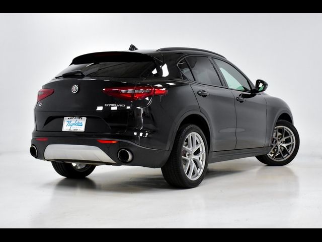 2018 Alfa Romeo Stelvio Ti Sport