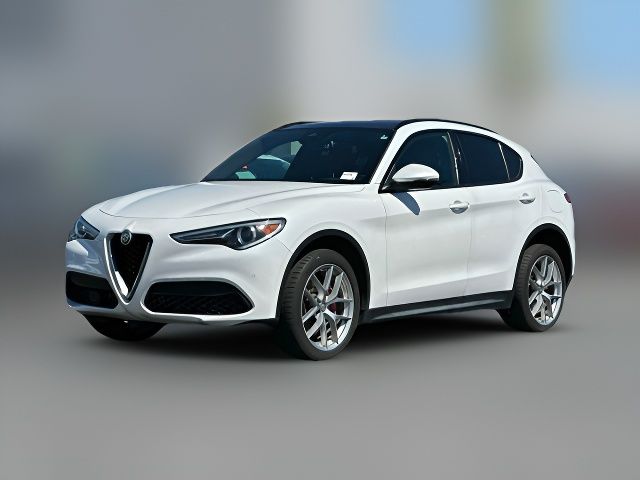 2018 Alfa Romeo Stelvio Ti Sport