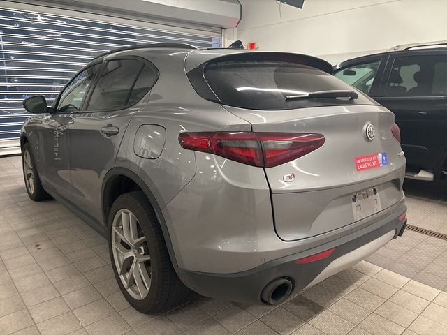 2018 Alfa Romeo Stelvio Ti Sport