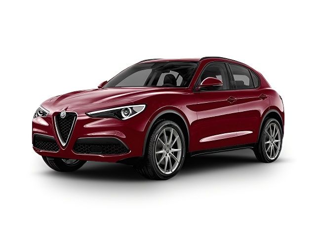 2018 Alfa Romeo Stelvio Ti Sport