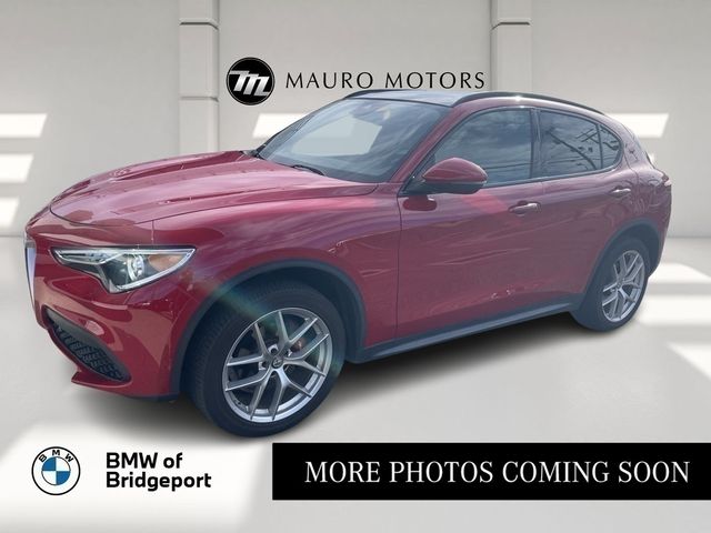 2018 Alfa Romeo Stelvio Ti Sport