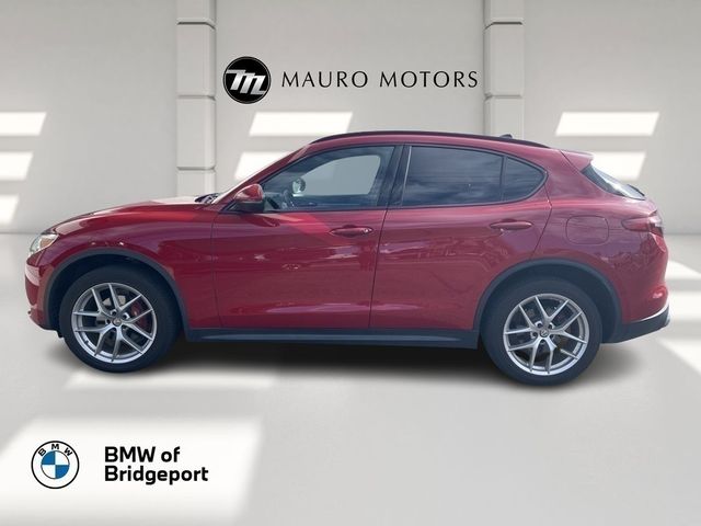 2018 Alfa Romeo Stelvio Ti Sport