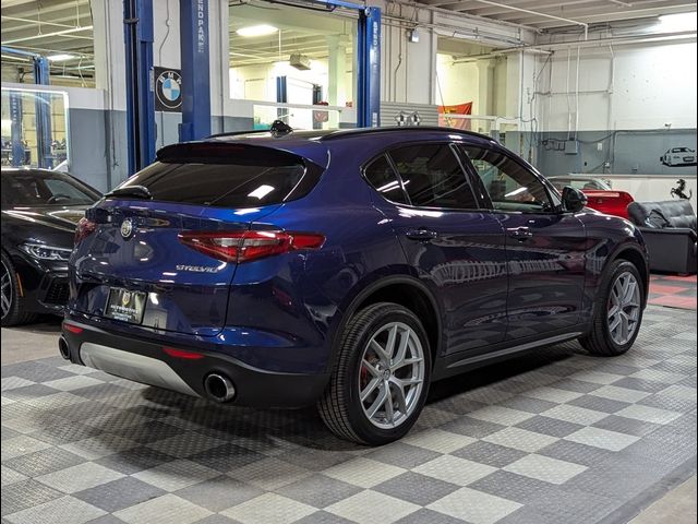 2018 Alfa Romeo Stelvio Ti Sport