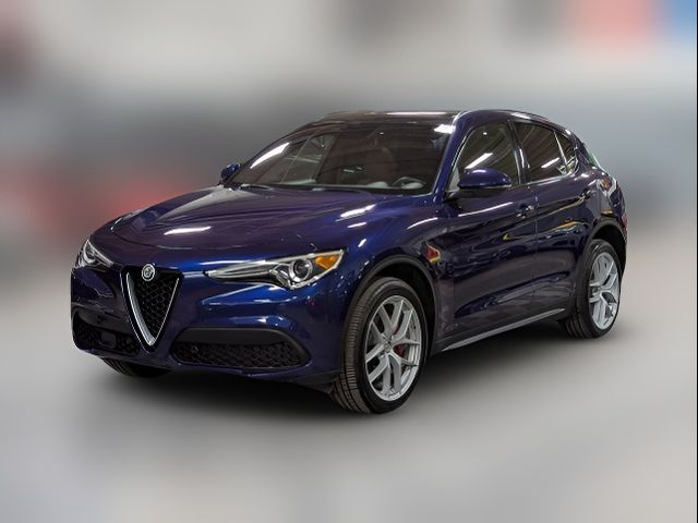 2018 Alfa Romeo Stelvio Ti Sport