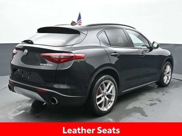 2018 Alfa Romeo Stelvio Ti Sport