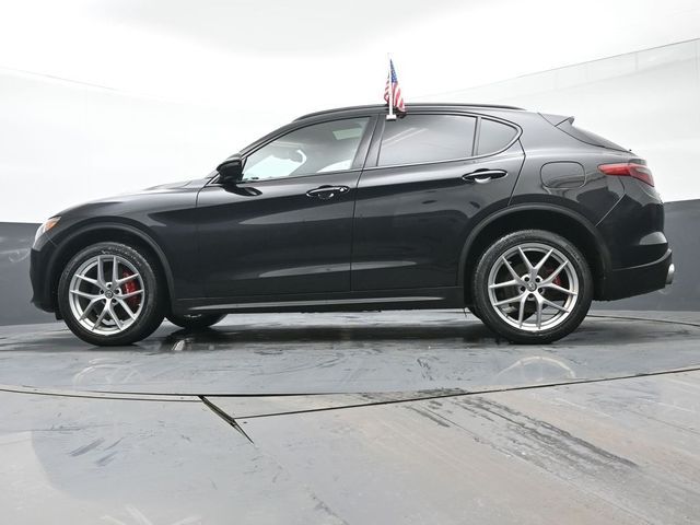 2018 Alfa Romeo Stelvio Ti Sport