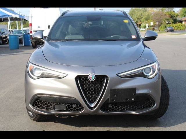 2018 Alfa Romeo Stelvio Ti Sport