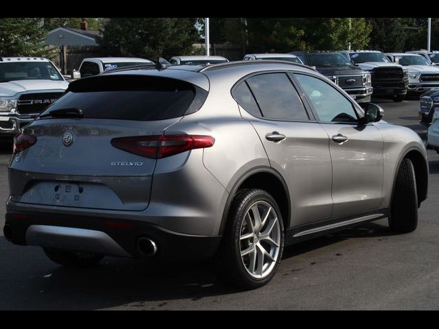 2018 Alfa Romeo Stelvio Ti Sport