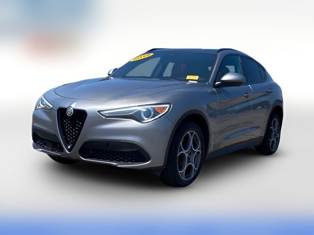 2018 Alfa Romeo Stelvio Ti Sport