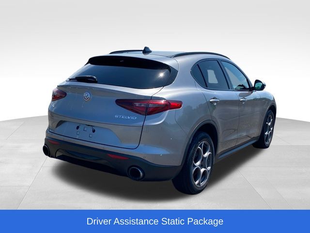 2018 Alfa Romeo Stelvio Ti Sport