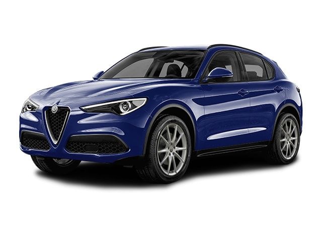 2018 Alfa Romeo Stelvio Ti Sport