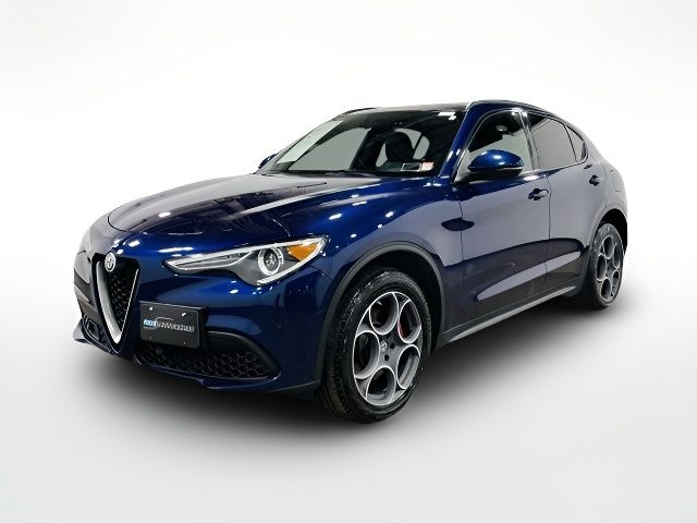 2018 Alfa Romeo Stelvio Ti Sport