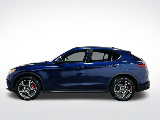 2018 Alfa Romeo Stelvio Ti Sport