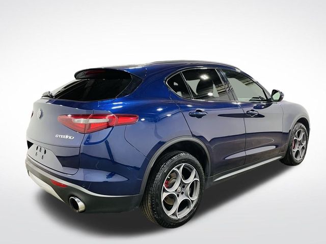 2018 Alfa Romeo Stelvio Ti Sport