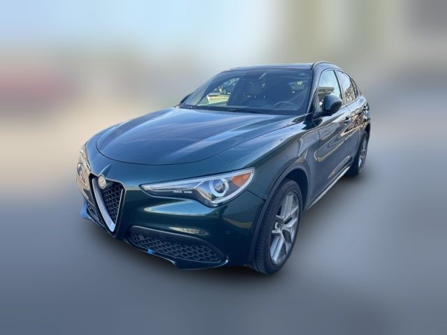 2018 Alfa Romeo Stelvio Ti Sport