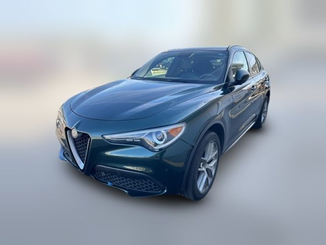 2018 Alfa Romeo Stelvio Ti Sport