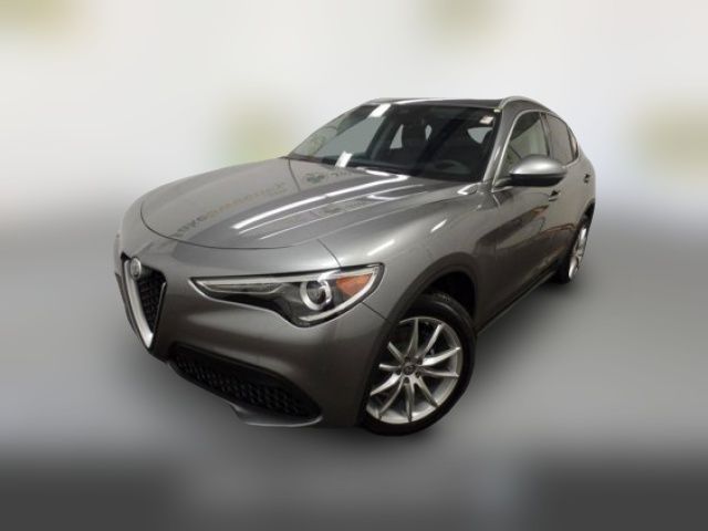 2018 Alfa Romeo Stelvio Ti